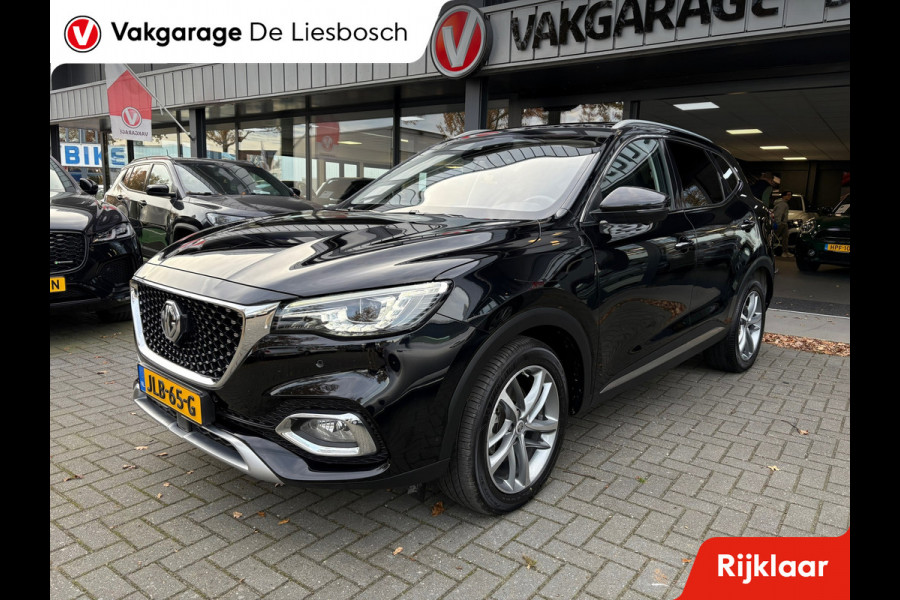 MG EHS 1.5 TGDI Luxury PHEV / automaat / 360camera / Leder/ carplay / Panorama-dak