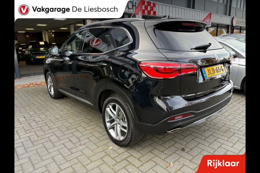MG EHS 1.5 TGDI Luxury PHEV / automaat / 360camera / Leder/ carplay / Panorama-dak