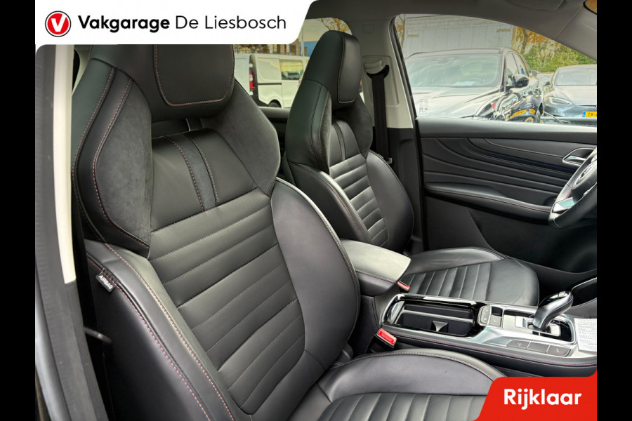 MG EHS 1.5 TGDI Luxury PHEV / automaat / 360camera / Leder/ carplay / Panorama-dak