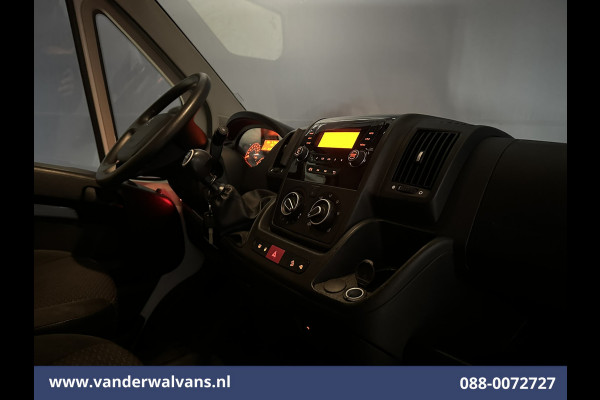 Peugeot Boxer 2.2 BlueHDi 141pk Bakwagen Laadklep Euro6 Airco | Cruisecontrol | Bijrijdersbank 955kg laadvermogen
