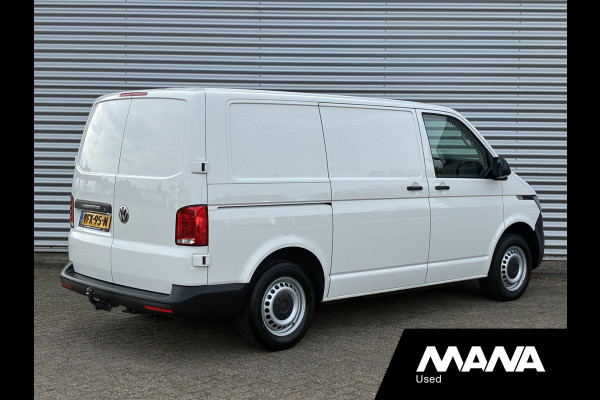 Volkswagen Transporter 2.0 TDI 110PK L1H1 Camera Airco Cruise Trekhaak Voorruitverwarming
