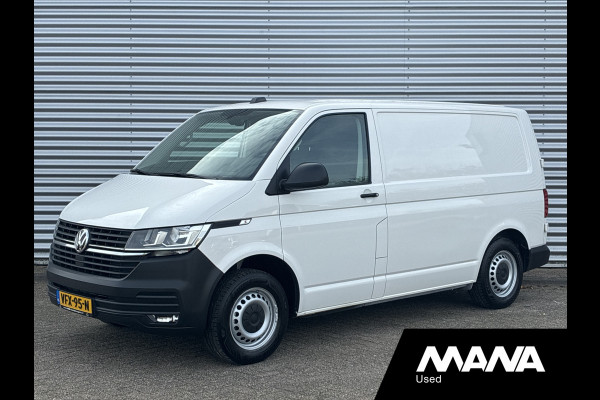 Volkswagen Transporter 2.0 TDI 110PK L1H1 Camera Airco Cruise Trekhaak Voorruitverwarming