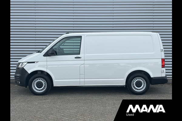 Volkswagen Transporter 2.0 TDI 110PK L1H1 Camera Airco Cruise Trekhaak Voorruitverwarming