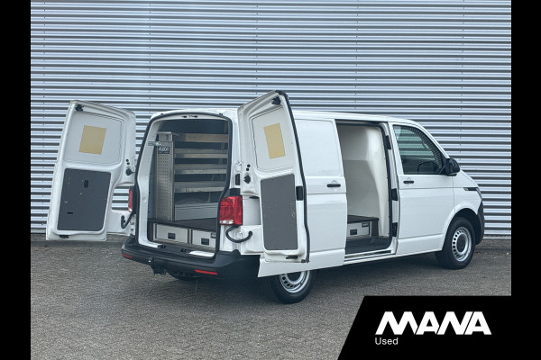 Volkswagen Transporter 2.0 TDI 110PK L1H1 Camera Airco Cruise Trekhaak Voorruitverwarming