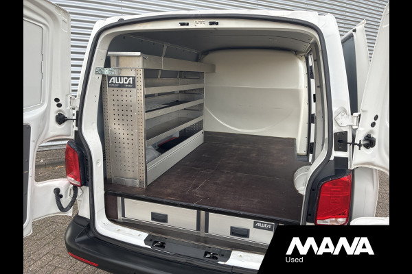 Volkswagen Transporter 2.0 TDI 110PK L1H1 Camera Airco Cruise Trekhaak Voorruitverwarming