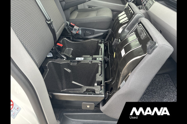 Volkswagen Transporter 2.0 TDI 110PK L1H1 Camera Airco Cruise Trekhaak Voorruitverwarming