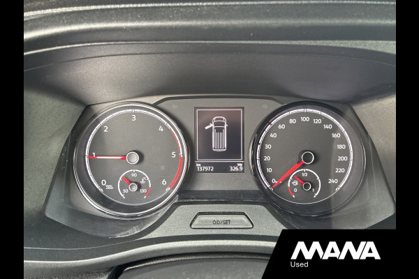 Volkswagen Transporter 2.0 TDI 110PK L1H1 Camera Airco Cruise Trekhaak Voorruitverwarming