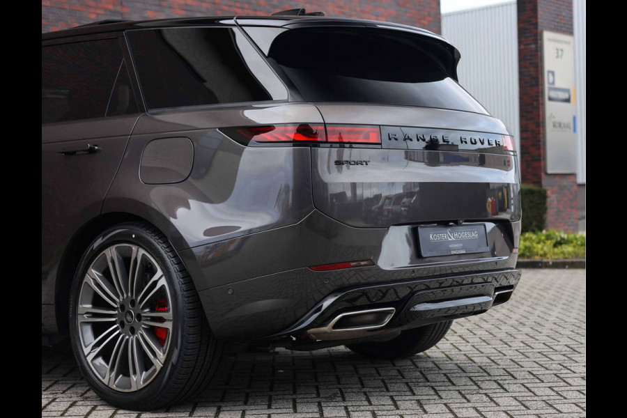 Land Rover Range Rover Sport P550e Autobiography | SoftClose - Massage - Vierwielbesturing