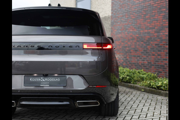 Land Rover Range Rover Sport P550e Autobiography | SoftClose - Massage - Vierwielbesturing