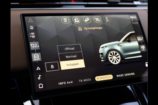 Land Rover Range Rover Sport P550e Autobiography | SoftClose - Massage - Vierwielbesturing