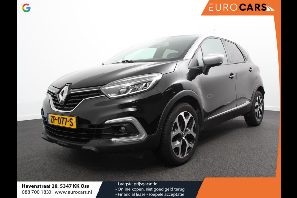 Renault Captur 0.9 TCe Intens | Navigatie | Climate Control | Parkeer Sensoren | Bluetooth | Cruise control | Lichtmetalen Velgen