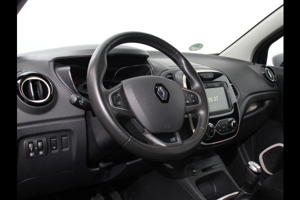 Renault Captur 0.9 TCe Intens | Navigatie | Climate Control | Parkeer Sensoren | Bluetooth | Cruise control | Lichtmetalen Velgen
