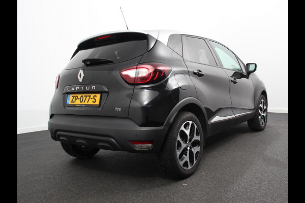 Renault Captur 0.9 TCe Intens | Navigatie | Climate Control | Parkeer Sensoren | Bluetooth | Cruise control | Lichtmetalen Velgen