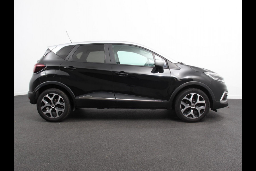 Renault Captur 0.9 TCe Intens | Navigatie | Climate Control | Parkeer Sensoren | Bluetooth | Cruise control | Lichtmetalen Velgen