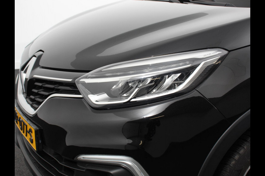 Renault Captur 0.9 TCe Intens | Navigatie | Climate Control | Parkeer Sensoren | Bluetooth | Cruise control | Lichtmetalen Velgen