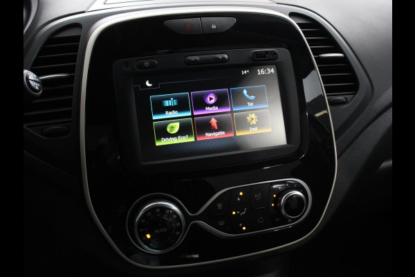 Renault Captur 0.9 TCe Intens | Navigatie | Climate Control | Parkeer Sensoren | Bluetooth | Cruise control | Lichtmetalen Velgen