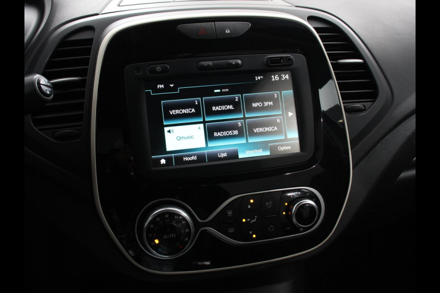 Renault Captur 0.9 TCe Intens | Navigatie | Climate Control | Parkeer Sensoren | Bluetooth | Cruise control | Lichtmetalen Velgen