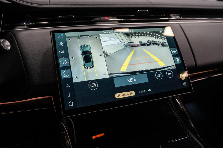 Land Rover Range Rover Sport 3.0 P460e SE PHEV *Meridian / Panorama / Stoelventilatie / Surround-View / Memory / Keyless*