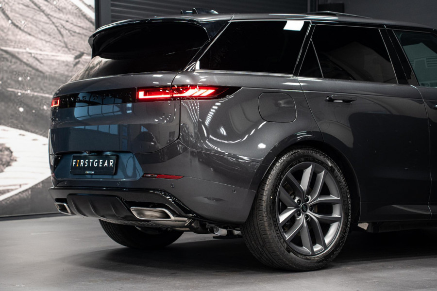 Land Rover Range Rover Sport 3.0 P460e SE PHEV *Meridian / Panorama / Stoelventilatie / Surround-View / Memory / Keyless*