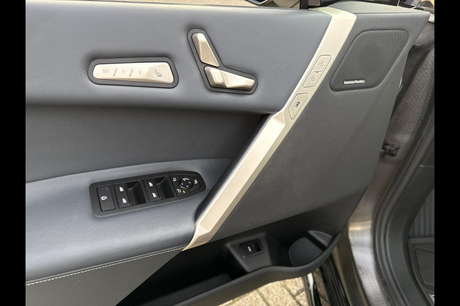 BMW iX xDrive40 High Executive 77 kWh | Pano | Elek Trekhaak | 360 Camera | Memory stoelen | Laser Light |