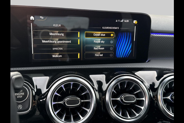Mercedes-Benz A-Klasse 180 Business Solution Luxury | Pano | Memory stoelen | Achteruitrij camera |