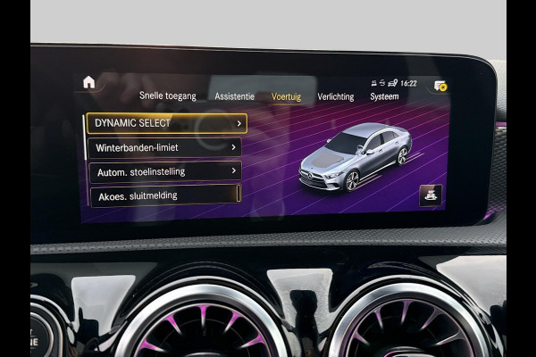 Mercedes-Benz A-Klasse 180 Business Solution Luxury | Pano | Memory stoelen | Achteruitrij camera |