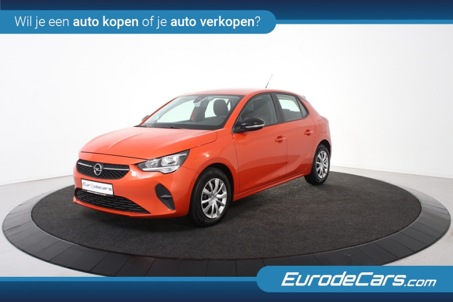 Opel Corsa 1.2 Edition *1ste Eigenaar*Airco*Cruise Control*