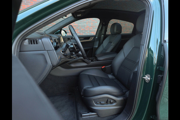 Porsche Cayenne Coupé 3.0 E-Hybrid | PTS Goodwood Green - Pano - Luchtvering