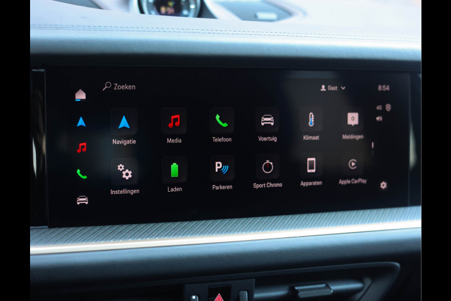 Porsche Cayenne Coupé 3.0 E-Hybrid | PTS Goodwood Green - Pano - Luchtvering