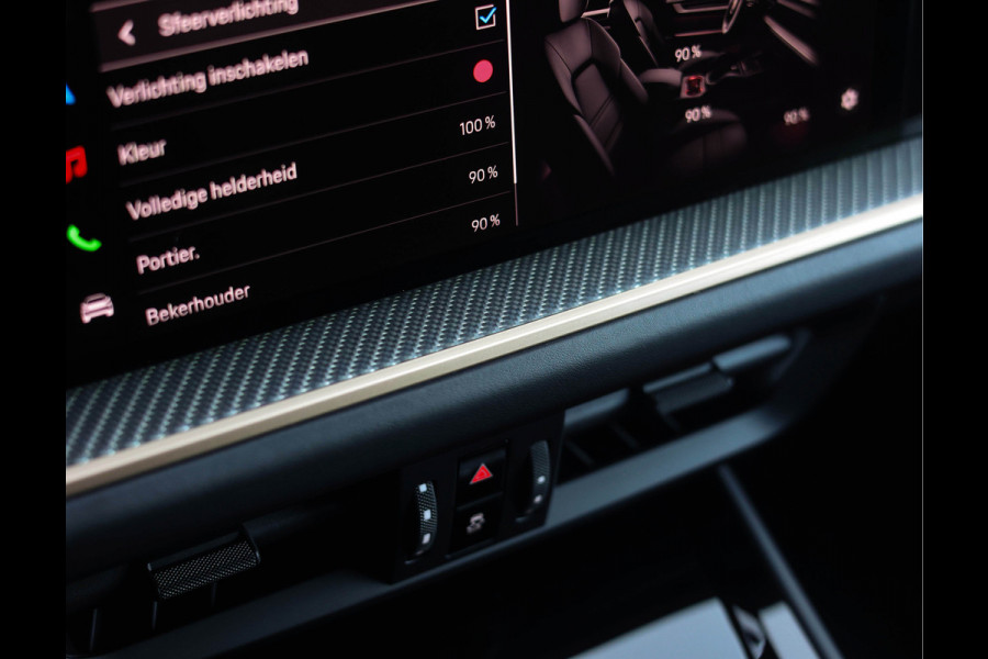 Porsche Cayenne Coupé 3.0 E-Hybrid | PTS Goodwood Green - Pano - Luchtvering