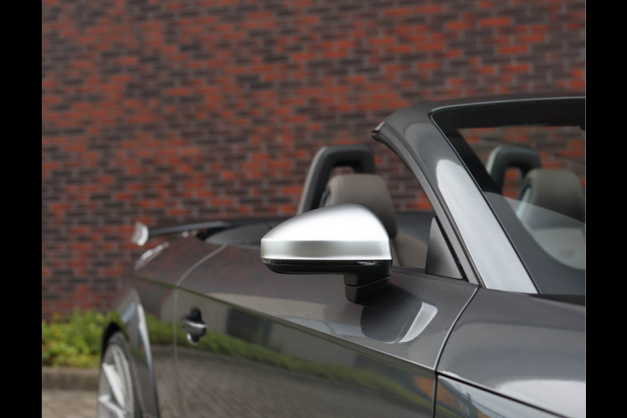 Audi TTRS Roadster 2.5 TFSI Quattro | B&O - Vossen - Sportuitlaat - Camera