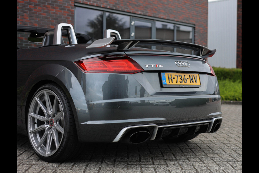 Audi TTRS Roadster 2.5 TFSI Quattro | B&O - Vossen - Sportuitlaat - Camera