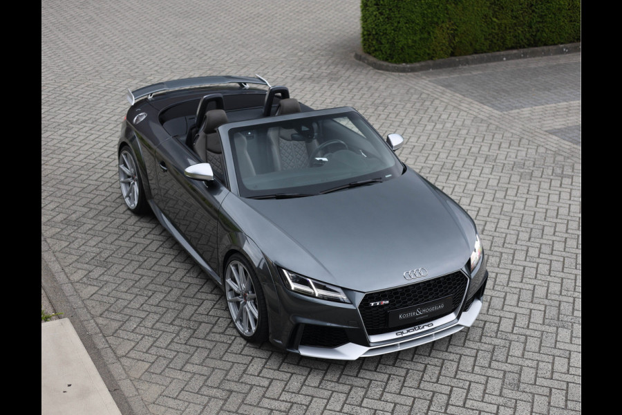 Audi TTRS Roadster 2.5 TFSI Quattro | B&O - Vossen - Sportuitlaat - Camera