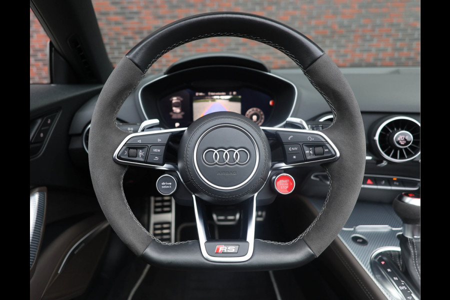 Audi TTRS Roadster 2.5 TFSI Quattro | B&O - Vossen - Sportuitlaat - Camera