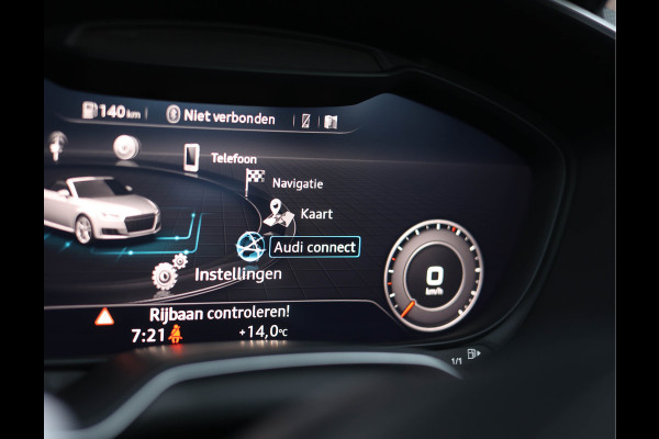 Audi TTRS Roadster 2.5 TFSI Quattro | B&O - Vossen - Sportuitlaat - Camera