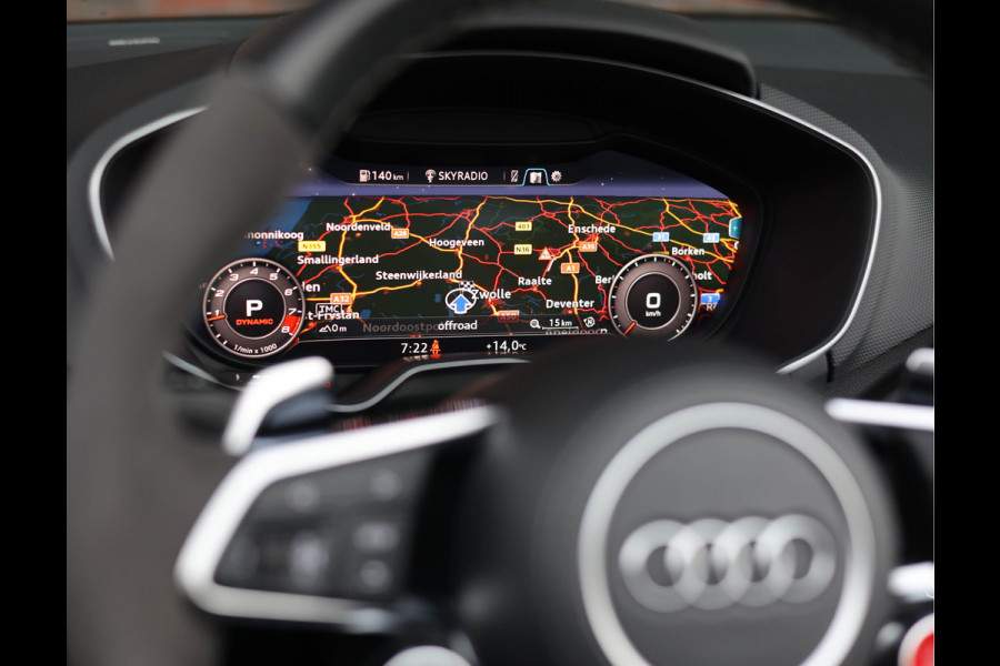 Audi TTRS Roadster 2.5 TFSI Quattro | B&O - Vossen - Sportuitlaat - Camera
