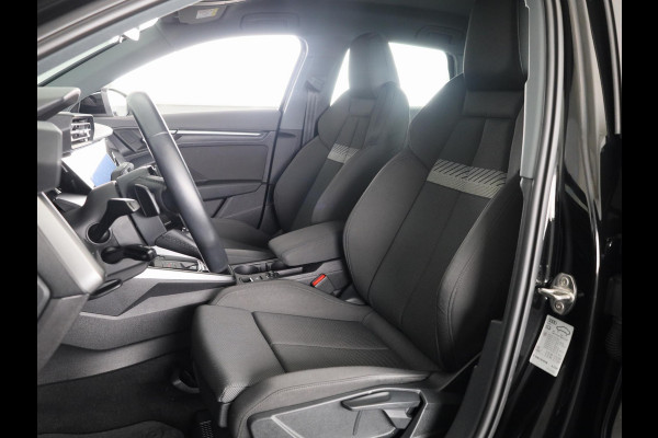 Audi A3 Sportback 30 TFSI Business edition 110 PK S-Tronic |  Navigatie | Parkeersensoren | LED koplampen |
