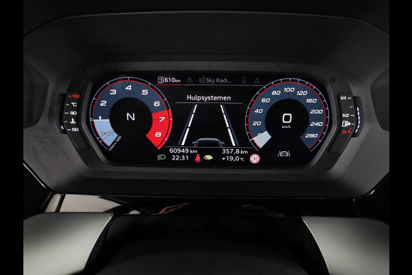 Audi A3 Sportback 30 TFSI Business edition 110 PK S-Tronic |  Navigatie | Parkeersensoren | LED koplampen |