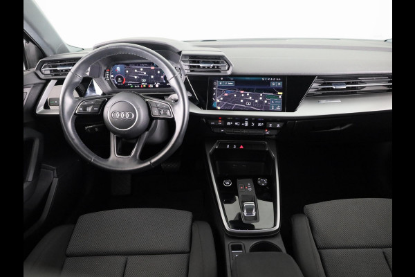 Audi A3 Sportback 30 TFSI Business edition 110 PK S-Tronic |  Navigatie | Parkeersensoren | LED koplampen |