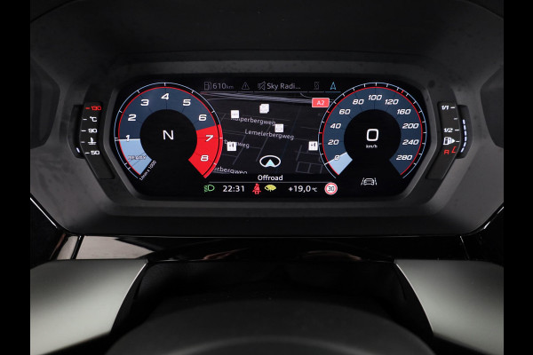 Audi A3 Sportback 30 TFSI Business edition 110 PK S-Tronic |  Navigatie | Parkeersensoren | LED koplampen |
