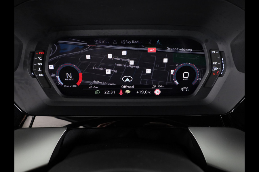 Audi A3 Sportback 30 TFSI Business edition 110 PK S-Tronic |  Navigatie | Parkeersensoren | LED koplampen |