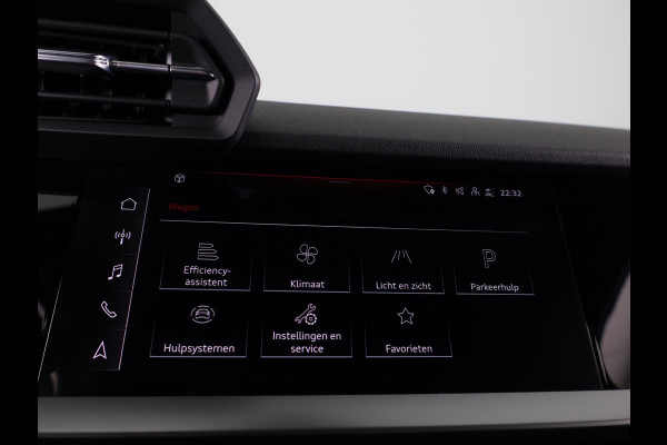 Audi A3 Sportback 30 TFSI Business edition 110 PK S-Tronic |  Navigatie | Parkeersensoren | LED koplampen |