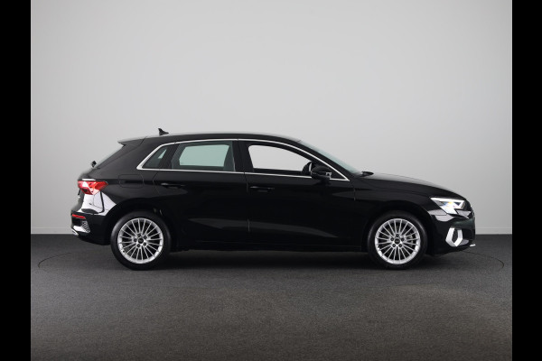 Audi A3 Sportback 30 TFSI Business edition 110 PK S-Tronic |  Navigatie | Parkeersensoren | LED koplampen |