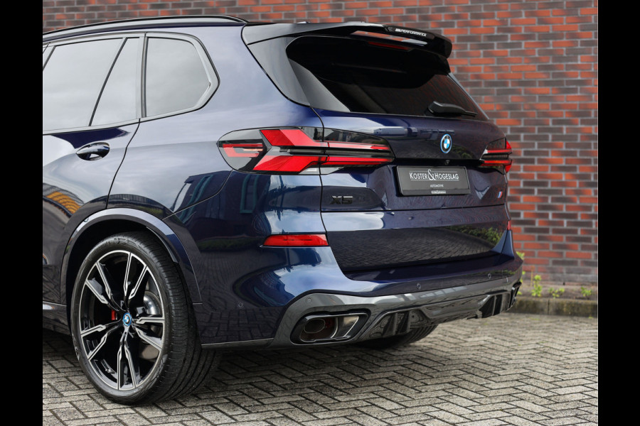 BMW X5 50e xDrive M-Performance | Sky - SoftClose - Volleder