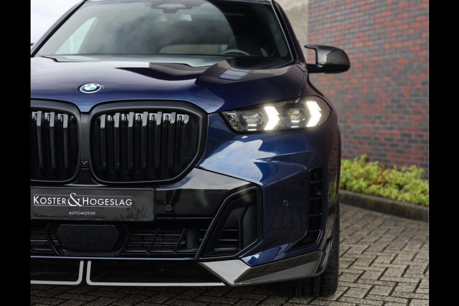 BMW X5 50e xDrive M-Performance | Sky - SoftClose - Volleder
