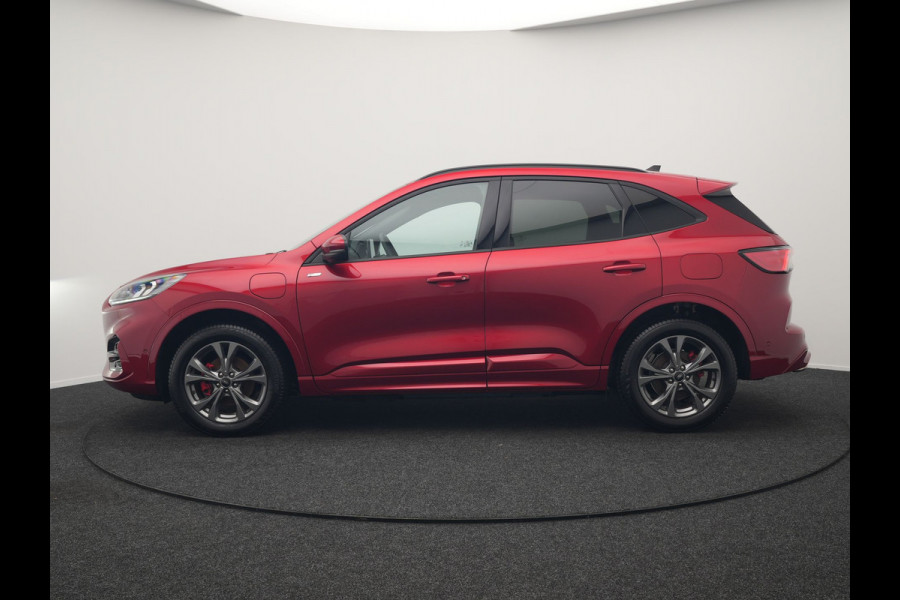 Ford Kuga 2.5 ST-Line Plug In Hybrid 225pk Dealer O.H. PHEV | Head Up | Adaptive Cruise | 360 Camera | Sportstoelen & Stuur Verwarmd | Apple Carplay | Virtual | Keyless | Blis | Navigatie | DAB |