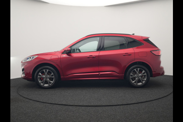 Ford Kuga 2.5 ST-Line Plug In Hybrid 225pk Dealer O.H. PHEV | Head Up | Adaptive Cruise | 360 Camera | Sportstoelen & Stuur Verwarmd | Apple Carplay | Virtual | Keyless | Blis | Navigatie | DAB |