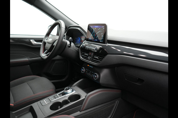 Ford Kuga 2.5 ST-Line Plug In Hybrid 225pk Dealer O.H. PHEV | Head Up | Adaptive Cruise | 360 Camera | Sportstoelen & Stuur Verwarmd | Apple Carplay | Virtual | Keyless | Blis | Navigatie | DAB |