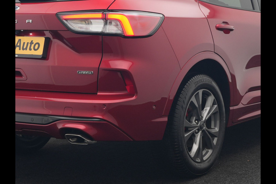 Ford Kuga 2.5 ST-Line Plug In Hybrid 225pk Dealer O.H. PHEV | Head Up | Adaptive Cruise | 360 Camera | Sportstoelen & Stuur Verwarmd | Apple Carplay | Virtual | Keyless | Blis | Navigatie | DAB |
