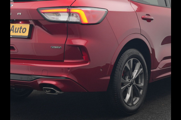 Ford Kuga 2.5 ST-Line Plug In Hybrid 225pk Dealer O.H. PHEV | Head Up | Adaptive Cruise | 360 Camera | Sportstoelen & Stuur Verwarmd | Apple Carplay | Virtual | Keyless | Blis | Navigatie | DAB |